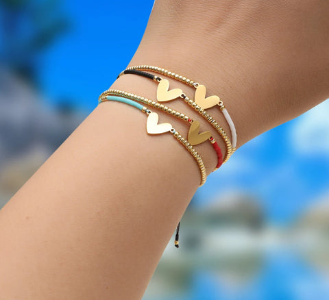 The Sweet Summer bracelet