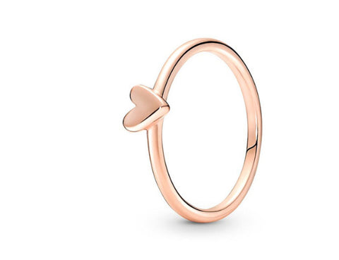The Lonely heart ring