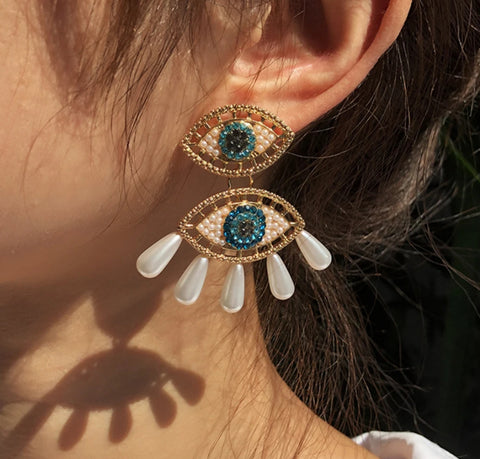 The Francesca Mati earring