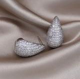 The Bonita mini teardrop earring