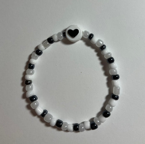 Midnight Love bracelet