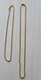 The Baller chain necklace