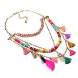The Fiesta necklace