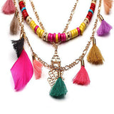 The Fiesta necklace