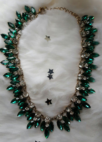 The Green with Envy Necklace