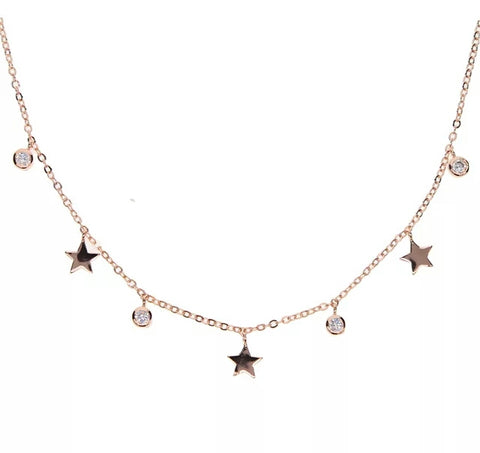 All the Stars necklace