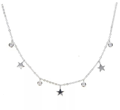 All the Stars necklace