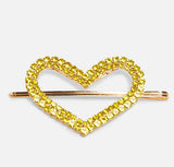 The Jewel hair pins