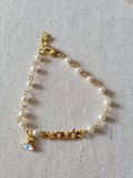 The Pearl Mama/God mother/Grandmother bracelet (greek)