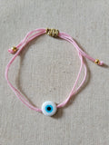 The Staple eye bracelet