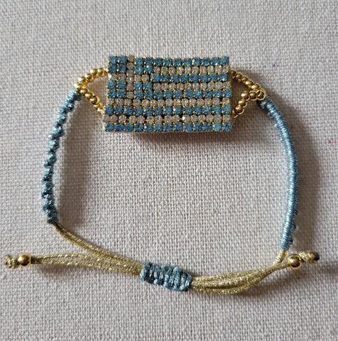 The Hellas bracelet