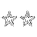 The Star earrings