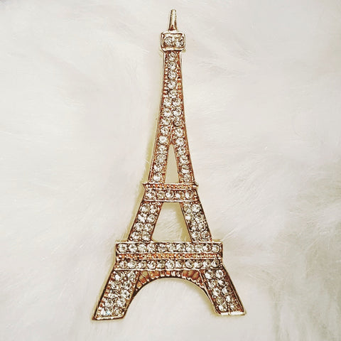 The Paris brooch