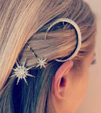 The Celestial hair pins
