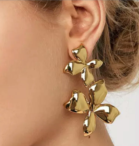 The Malta earring