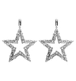The Sparkly Star earring