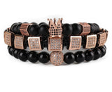 The King bracelet set