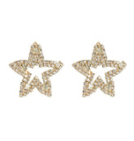 The Star earrings