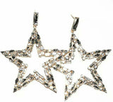 The Sparkly Star earring
