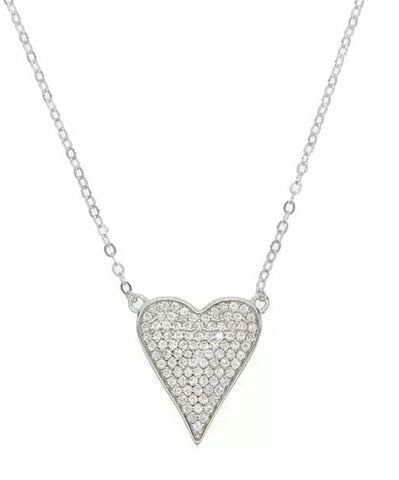 The Sweetheart necklace