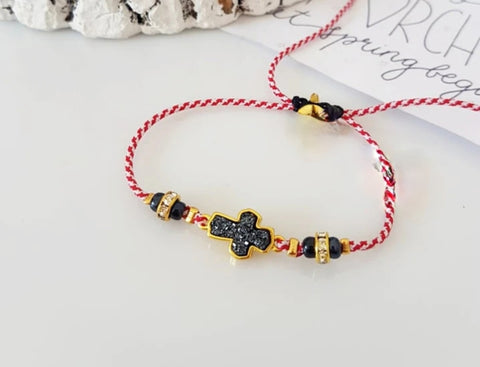 The Cross Martinka bracelet