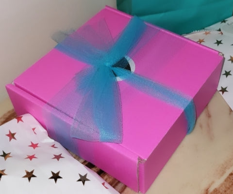 Mimi's Mystery Box