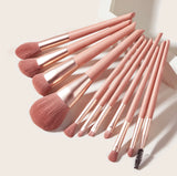 The Mimi makeup brush set