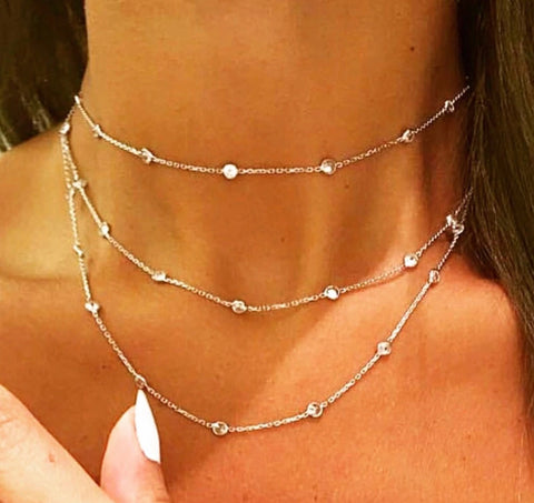 The Hailey necklace