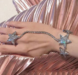 The Star-girl bracelet