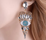 The Mary Mati earring