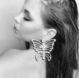 The Mariposa earrings