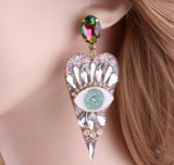 The Mary Mati earring