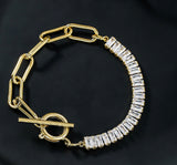 The Danielle choker necklace/bracelet