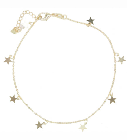 The Asteri anklet