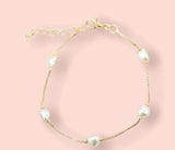 The Perles necklace/bracelet