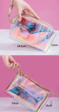 The Holographic travel case