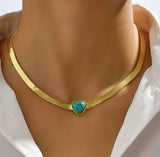 The Spring Love necklace