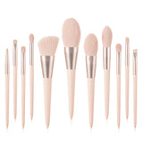 The Mimi makeup brush set
