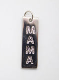 The Trendy Mama Tag earring/pendant