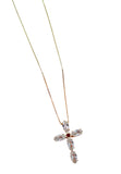 The Dolce Cross necklace