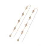 THE BOHO Star earrings