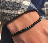 The Eye bead bracelet