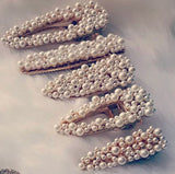 The Pretty Pearl hair clip