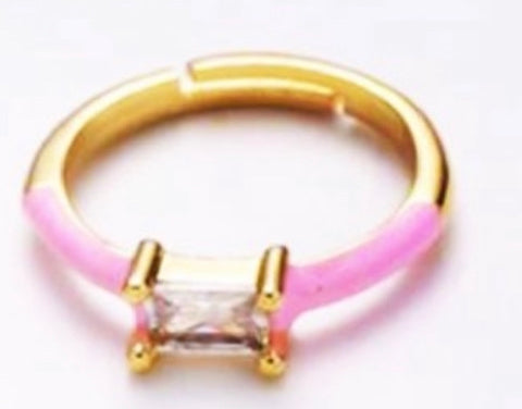 The Friendship ring