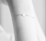 The Don't break my heart necklace/bracelet
