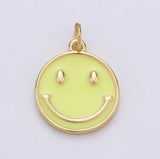 The Smile bright charm/pendant