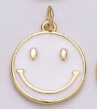 The Smile bright charm/pendant