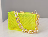 The Neon Clutch(Pre Order)