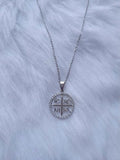 The Christogram Necklace (IC XC NIKA)
