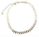 The Grecian necklace